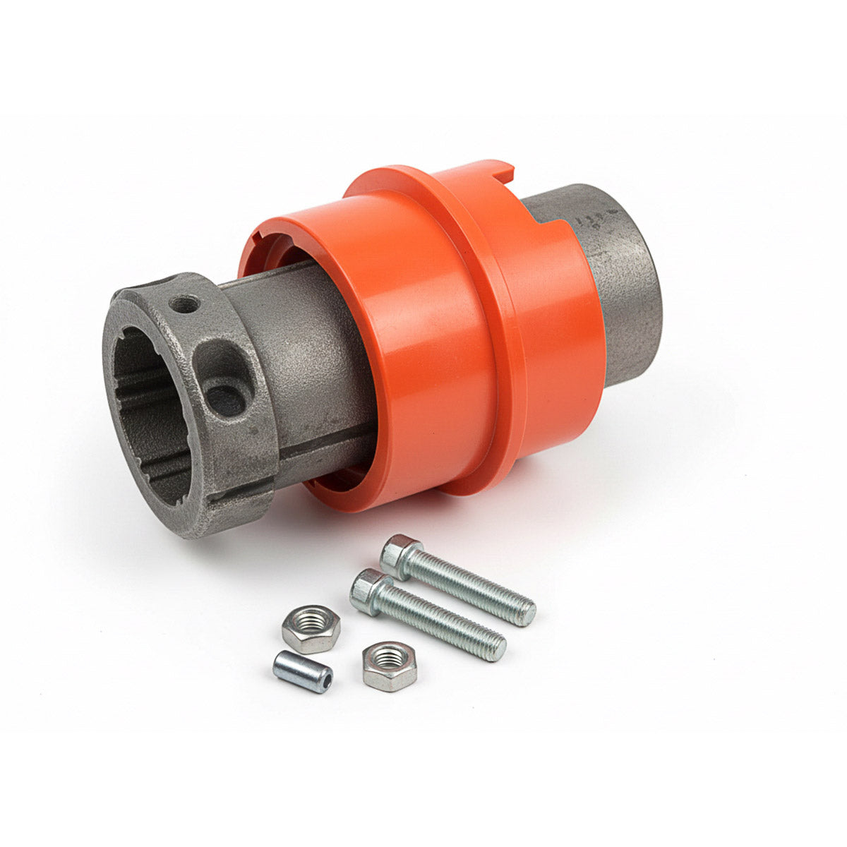 Hypro 468143 Aluminum Quick-Disconnect Pump Coupler with 15/16" Pump Shaft for 540 and 1000 RPM Tractor Shafts