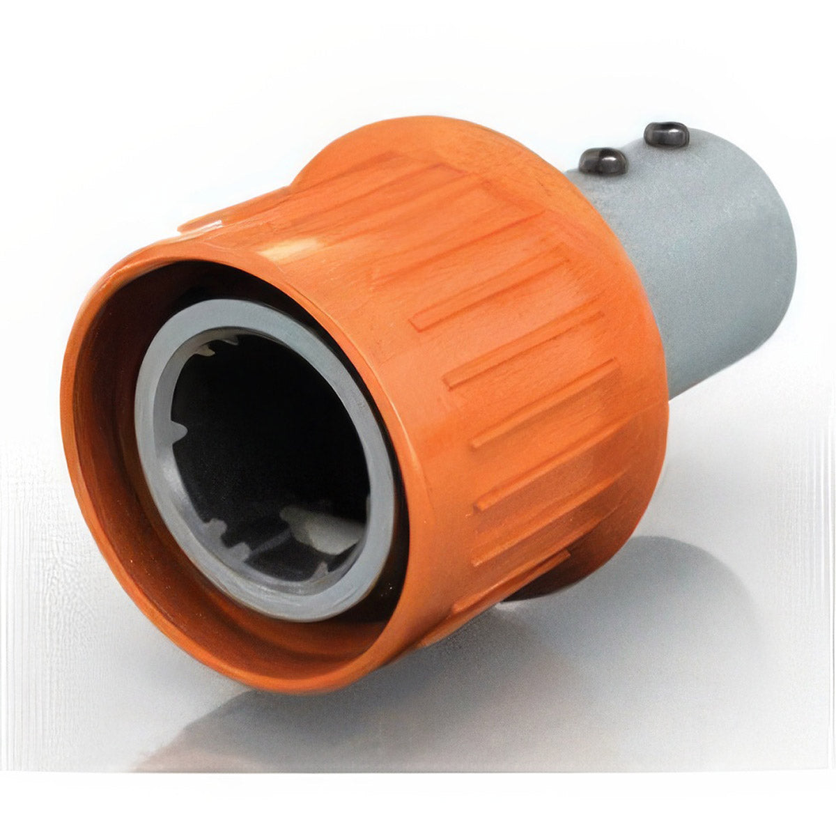 Hypro 90100 Forged Steel Quick-Disconnect Pump Coupler - 15/16" Shaft for 540 and 1000 RPM Tractor Shafts