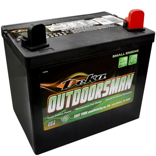 Deka Garden Tractor 12 Volt Battery |70643