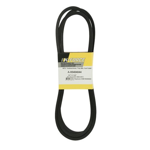 Cub Cadet Deck Drive Belt, 1/2 In. x 134 In.