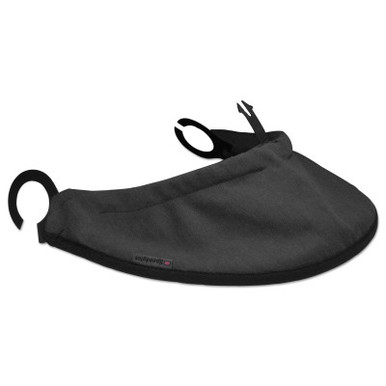3M Speedglas 9100 Extended Coverage - Ears and Neck, Flame-Retardant Fabric, Black, 1/EA, #7000127139