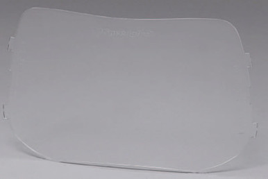 3M Speedglas 100 Series Parts, Outside Protecton Plate, 5 x 3, Polycarbonate, 1/BG, #7100009551