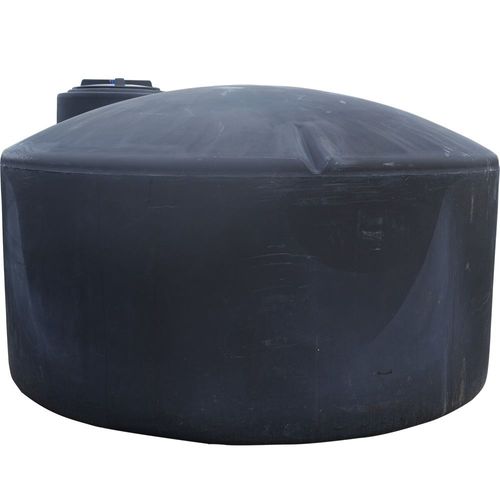 1,100 Gallon Norwesco Black Water Tank