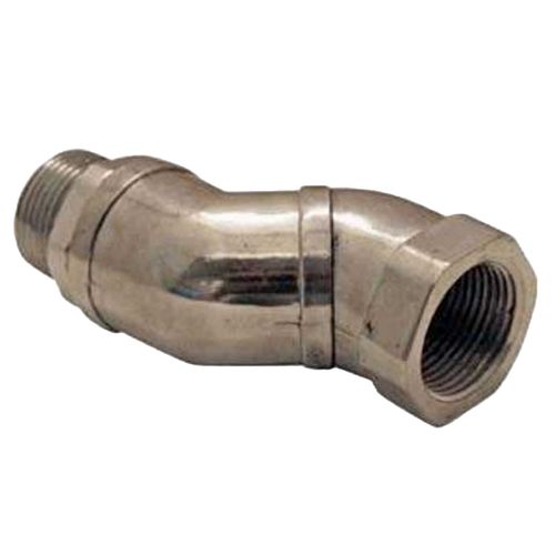 Apache Fuel Hose Swivel with 3/4" Male Pipe Thread x 3/4" Female Pipe Thread