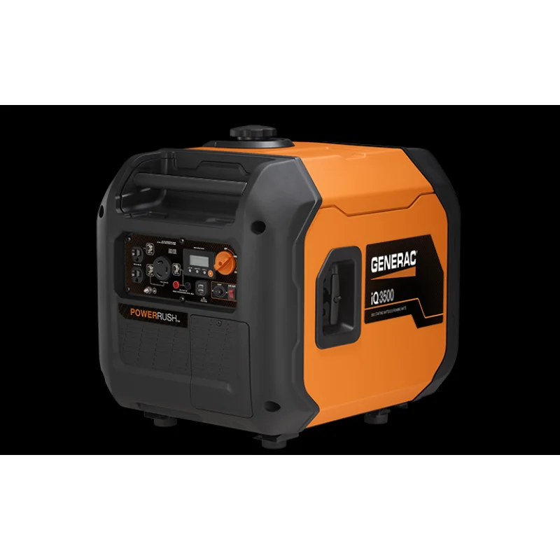 7127 Generac iQ3500 Portable Inverter Generator