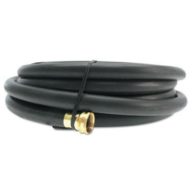 Continental ContiTech Frontier Black Air/Water Hoses, 0.22 lb @ 1 ft,1/2 in ID, 500 ft, 300 psi, 500 FT