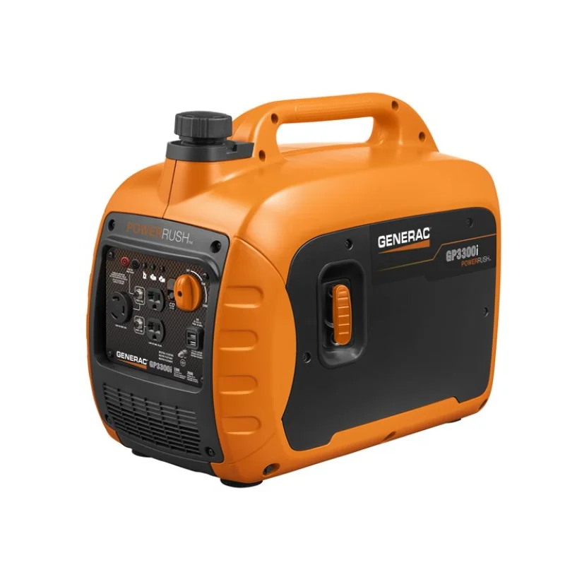 7153 Generac GP3300i Portable Inverter Generator