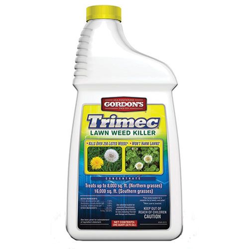 GORDON'S® Trimec Lawn Weed Killer, Herbicide, 1 Quart