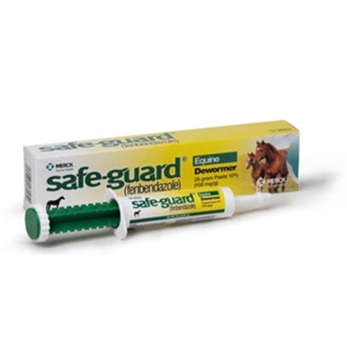 Safe-Guard Equine Dewormer