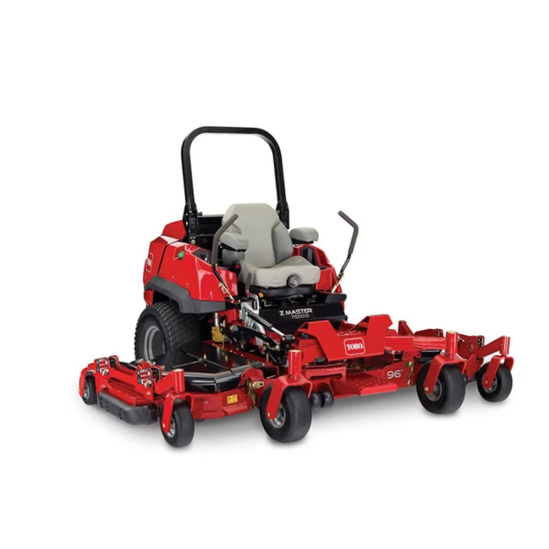 72098 Toro 96″ ZMaster 7500D Yanmar Diesel 37hp RD