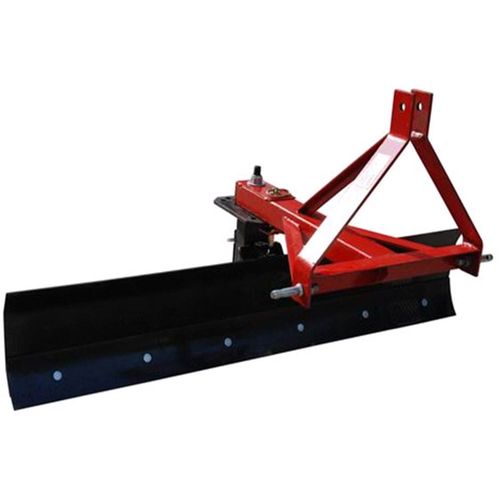 3-Point Grader Blade, 4 Ft. Swing and Tilt