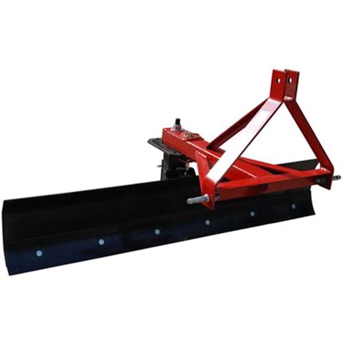 3-Point Grader Blade, 7 Ft., Swing and Tilt