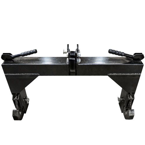 3-Point Quick Hitch, Category 2