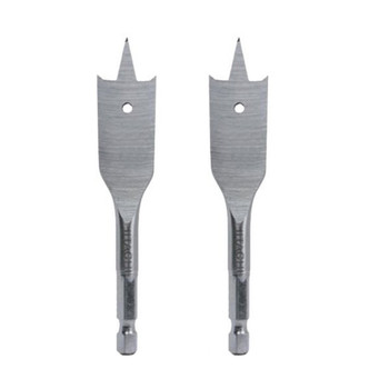 Hitachi 2 Pack of Genuine OEM 1-1/4 X 6in Woodboring Drill Bit - 728309-2PK