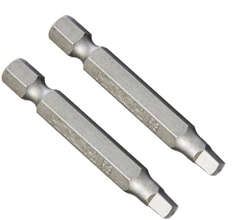 Hitachi 2 Pack of Genuine OEM 2 Inch Driver Bits - 728355B5-2PK