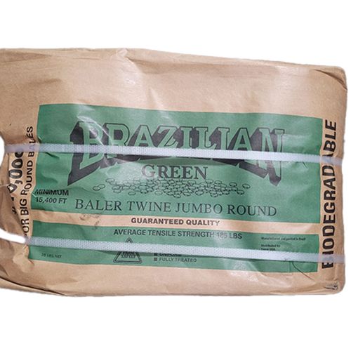Brazilian Baler Twine Jumbo Round, 15,400 ft.