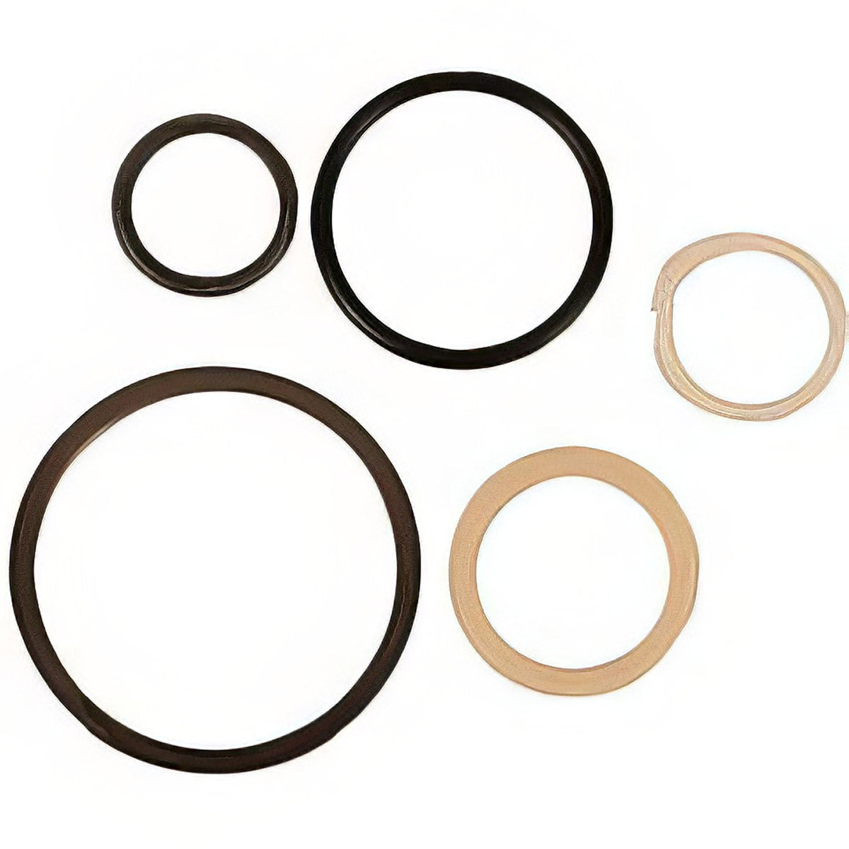 1/2" SEAL KIT FOR 0004-04 COMBINE HYDRAULIC COUPLER - REPLACES AH225673