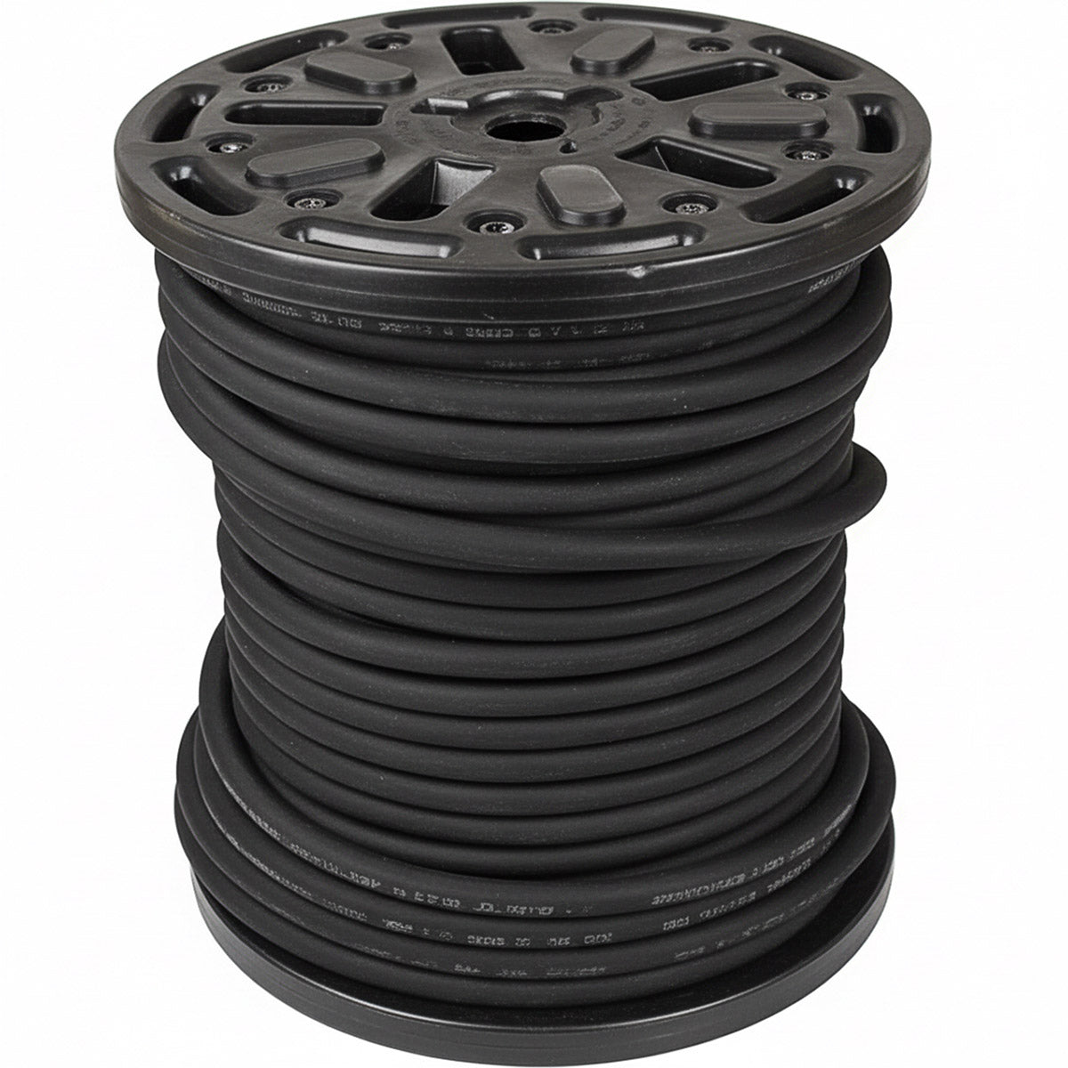 PARKER 1/4"2 WIRE AG2R HYDRUALIC HOSE - 475' REEL