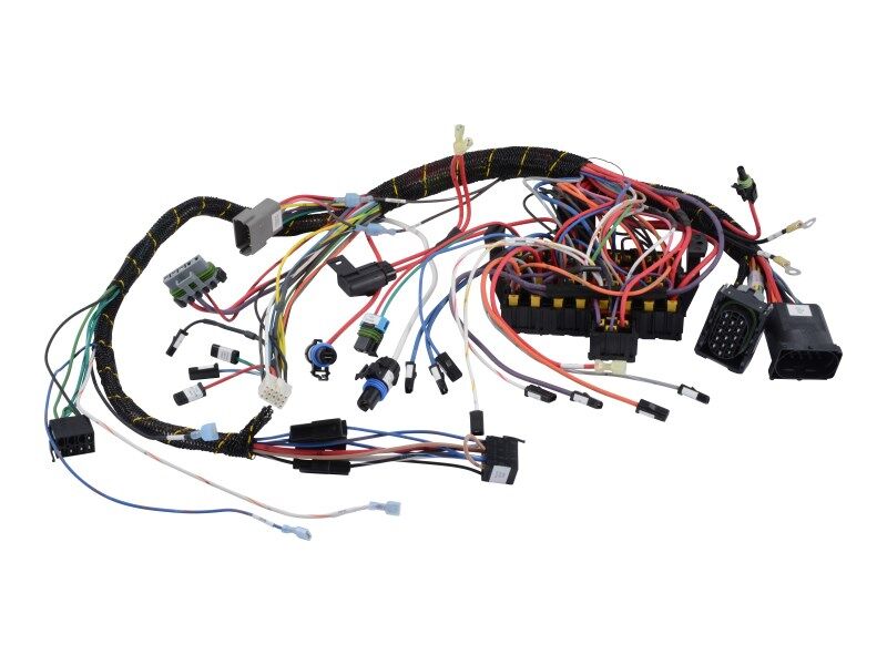 JLG Part # 7301818 – Cab Harness