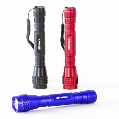 Aluminum 2AA Flashlight