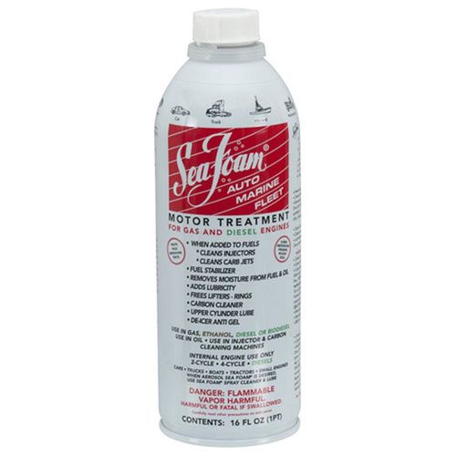 Sea Foam Motor Treatment, 16 Oz