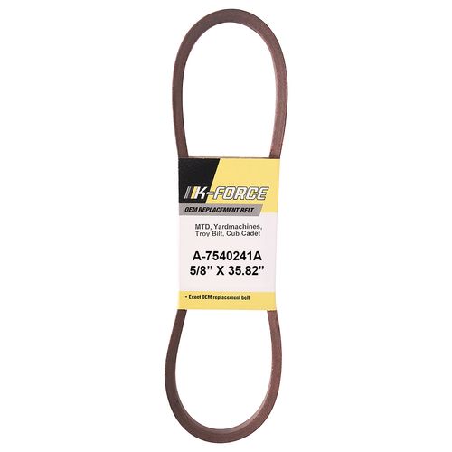 75-012 Belt MTD