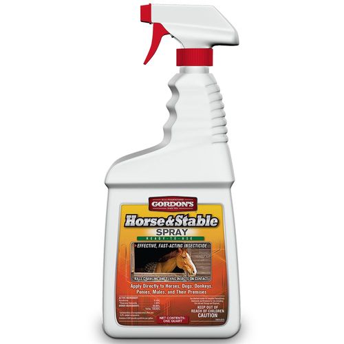 GORDON'S® Horse & Stable Spray, 32 Oz. Bottle