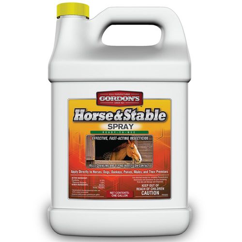GORDON'S® Horse & Stable Spray, 1 Gallon