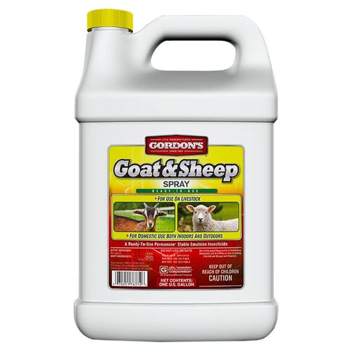 GORDON'S® Goat & Sheep Spray, 1 Gallon