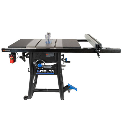 Delta 10" Contractor Table Saw, 30" Fence