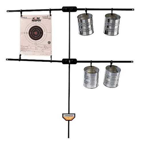 Shooting Target Holder with Carrying Case