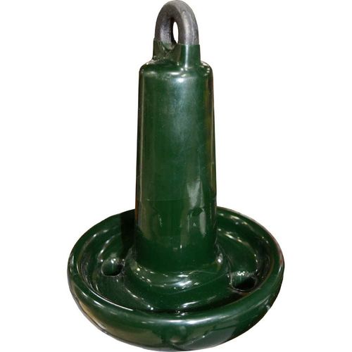 Mushroom Anchor, Green, 10 Lb.