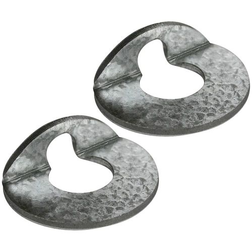 Category 1 Bent Washers, 2 Pk.