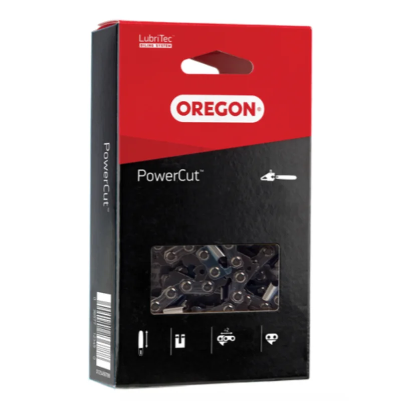 73LPX072G Oregon Chain Saw Chain Power Cut,3/8″Pitch, .058″ Gauge, 72 Drive Links