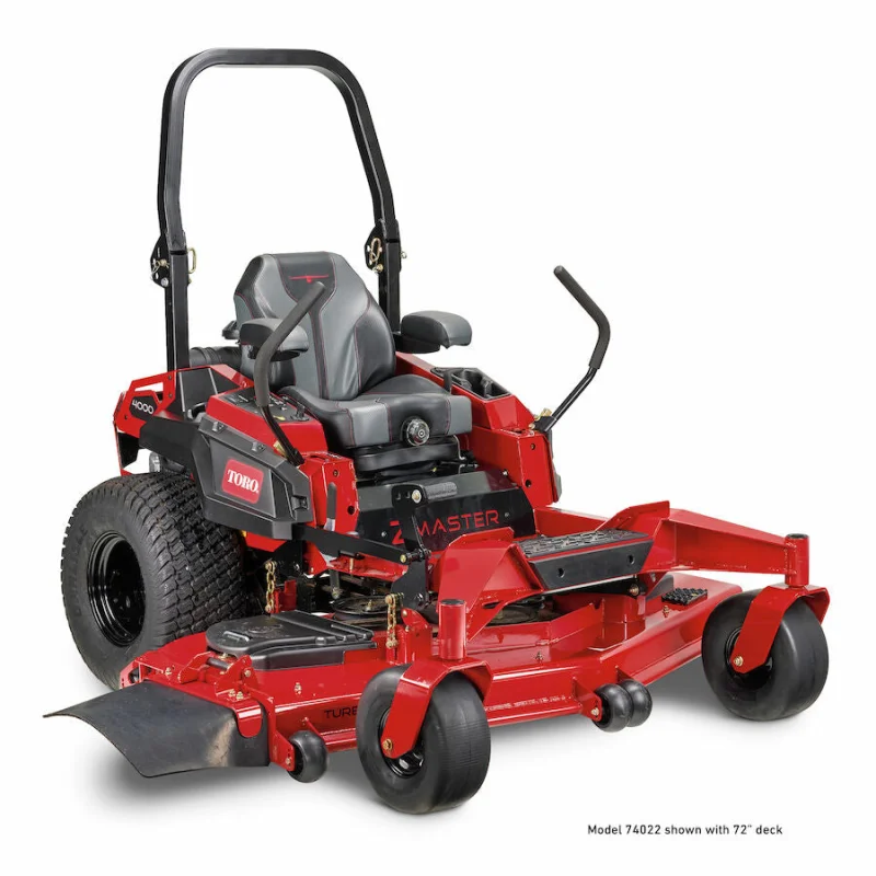 74020 Toro 60″ ZMaster 4000 Kawasaki FX 35hp HDX Pro XL