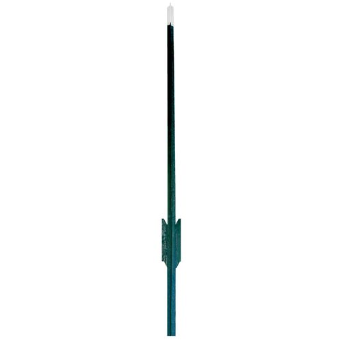 Studded T-Post, 10', 1.25 Lbs. Per Foot