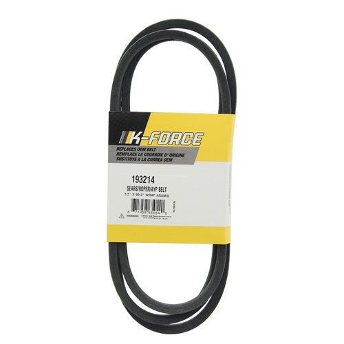 75-892 Deck Belt 1/2" x 90-3/8"