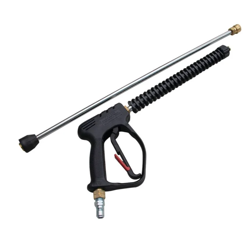 758-793 Stens Pressure Washer Gun Kit (4000 PSI Max 3/8″ Plug Inlet x 1/4″ Coupler Outlet)