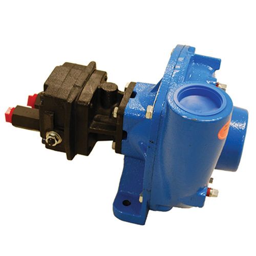 HYPRO Hydraulically Driven Salt Brine Pump
