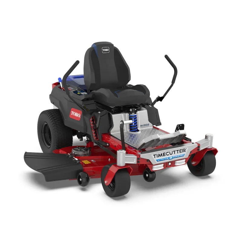 75851 Toro 54″ eTimeCutter 60V Zero Turn Mower w/ MYRIDE Suspension