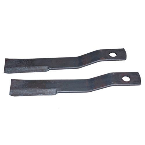 30" x 3" x 1/2" Rotary Mower Blade To Fit King Kutter, Set of 2