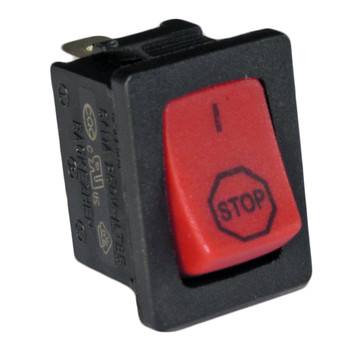Homelite UT33650 Trimmer Replacement Momentary Contact Switch - 760700002