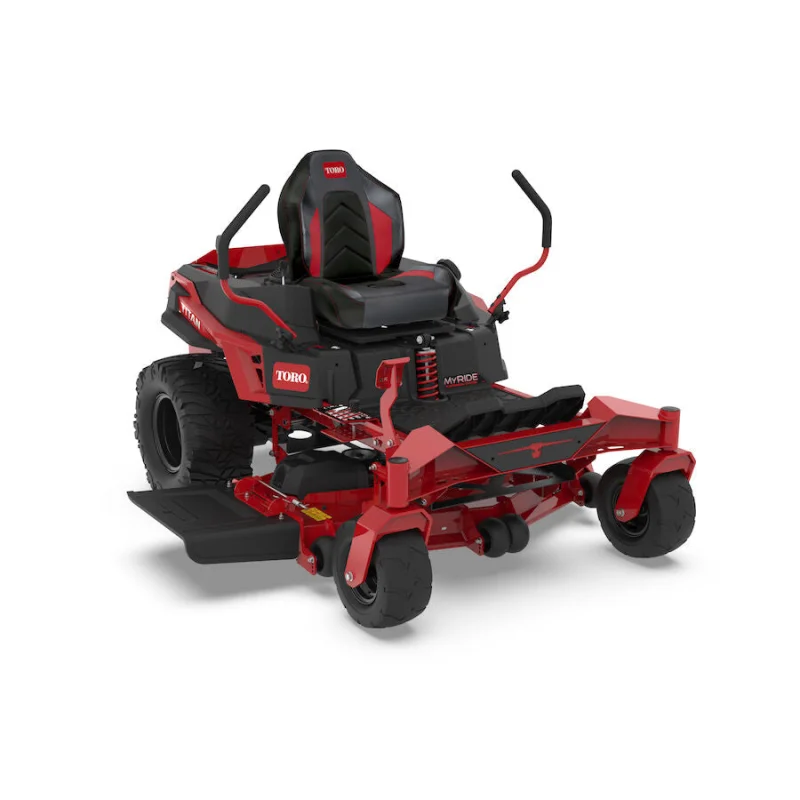 76411 Toro 48″ TITAN Zero Turn Mower Kawasaki 23hp MyRide