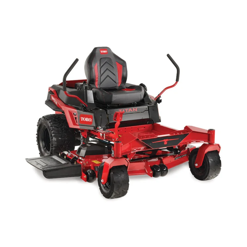 76501 Toro 54″ TITAN Zero Turn Mower Kohler 26hp Fabricated Deck