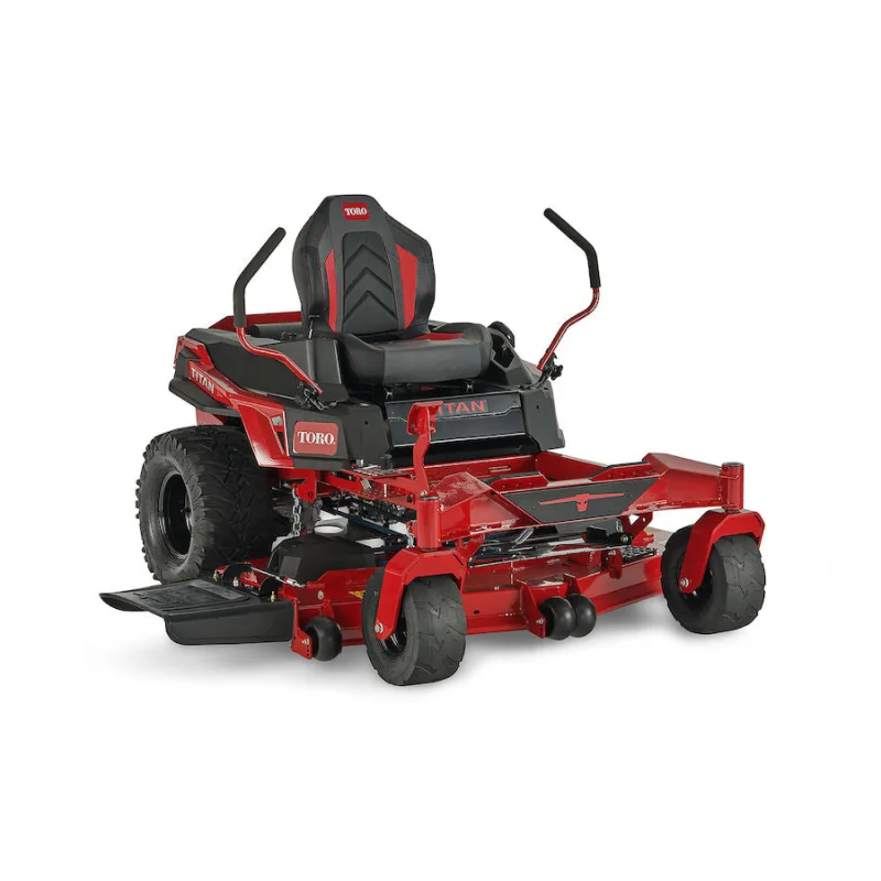 76604 Toro 60″ TITAN Zero Turn Mower Kohler 26hp Fabricated Deck