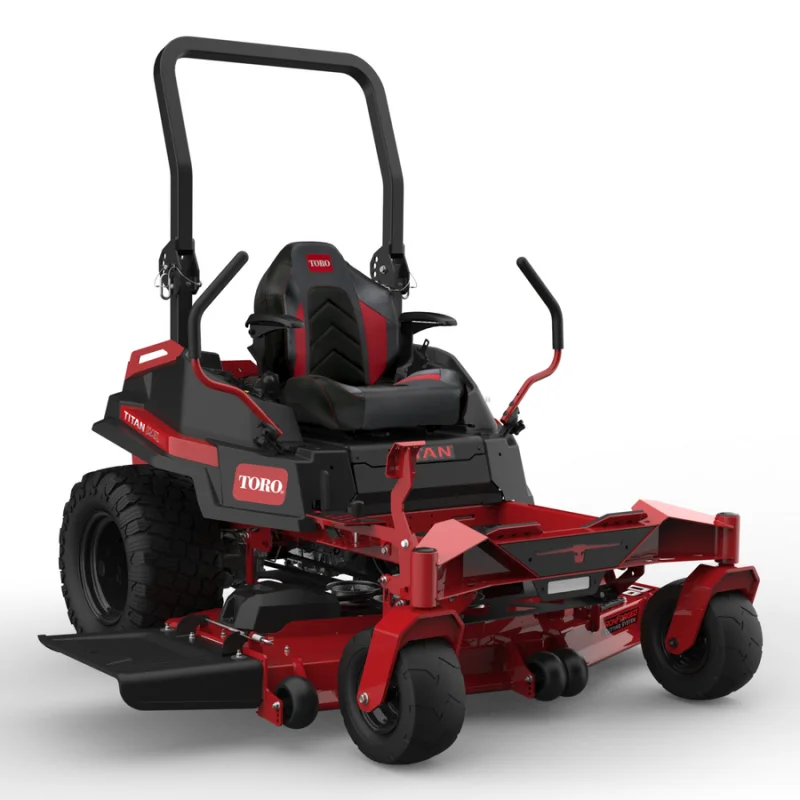 76606 Toro 60″ Titan MAX Zero Turn Mower Kohler 26HP Fabricated Deck
