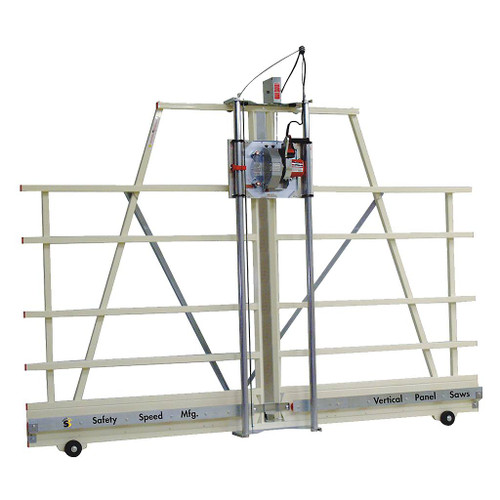 Safety Speed Cut Vertical Panel Saw, 50"L