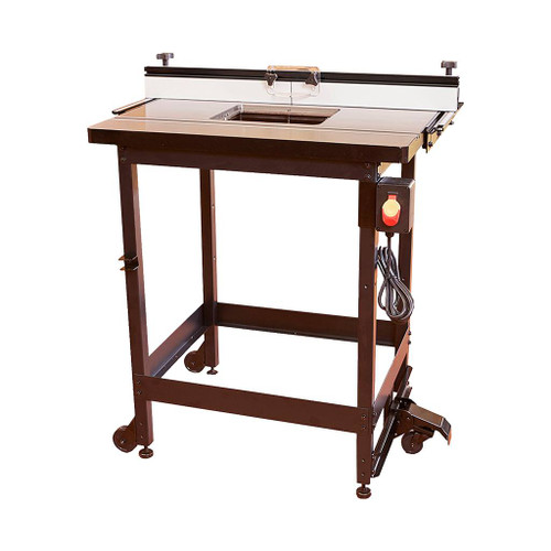 SawStop Standalone Router Table, Cast Iron Top