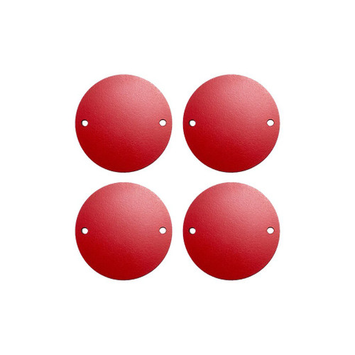 SawStop 4-Piece Phenolic Zero Clearance Insert Ring Set for Router Lift