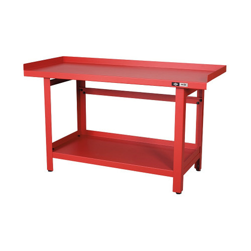 AFF Heavy-Duty Workbench, 61"L x 25"W x 36"H